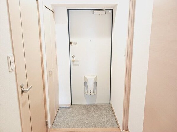 プロムナードIVの物件内観写真